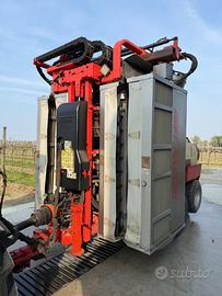 Friuli recovery drift 2000