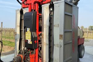 Friuli recovery drift 2000