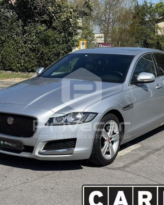 JAGUAR XF 2.0 D 180 CV aut. Prestige