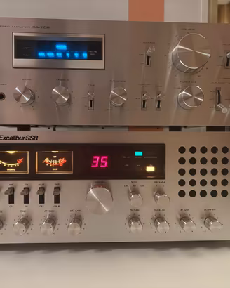 Colt Excalibur SSB – Ricetrasmettitore Vintage CB