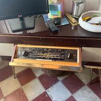 mobile radio vintage