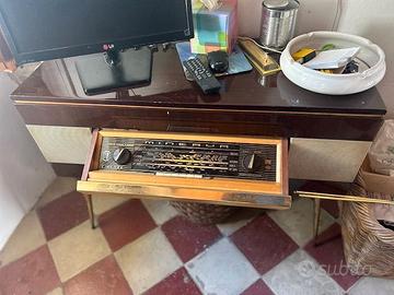 mobile radio vintage