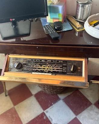 mobile radio vintage