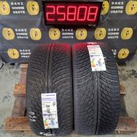 MICHELIN 2 GOMME NUOVE 245 35 20 INVERNALI