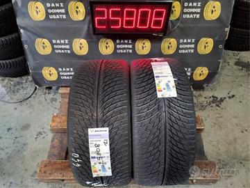 MICHELIN 2 GOMME NUOVE 245 35 20 INVERNALI