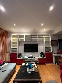 LIBRERIA IKEA BESTÅ MODULARE - IN OTTIME CONDIZI