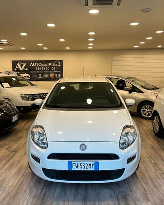 Fiat Punto 1.2 8V 3 porte Lounge
