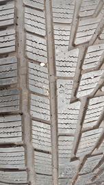 N.4 GOMME 215/50/17 INVERNALI