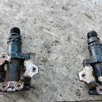 pedali Shimano Mtb