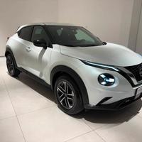 Nissan Juke 1.0 dig-t N-Connecta 114cv dct