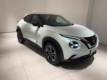 Nissan Juke 1.0 dig-t N-Connecta 114cv dct