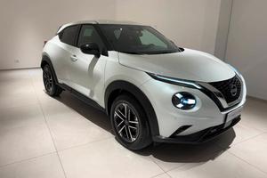 Nissan Juke 1.0 dig-t N-Connecta 114cv dct