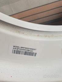 Ricambi lavatrice Samsung 7kg