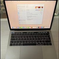 Macbook Pro 13'' (2018) i5 256 GB