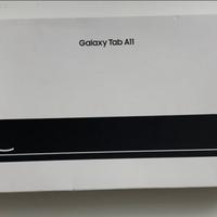 Galaxy tab A11 nuovo