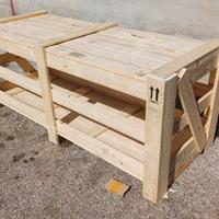 scatola/imballo in legno