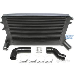 INTERCOOLER VOLKSWAGEN VW EOS 1F 06-15 NERO