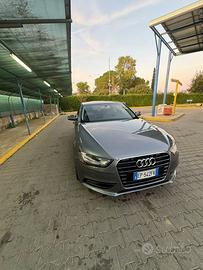 Audi a4 limousin berlina b8 restling