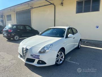 Alfa Romeo Giulietta 1.6 JTDm-2 105 CV Distinctive