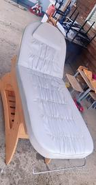 lettino professionale 