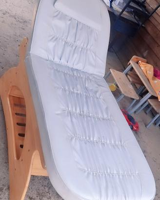 lettino professionale 