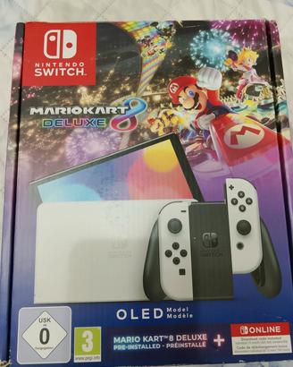 Nintendo switch OLED 