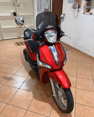 Piaggio Liberty 50 2022