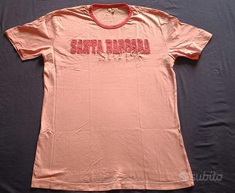 T shirt ricamo Surfer