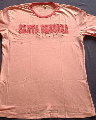 T shirt ricamo Surfer