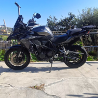 Benelli trk502x