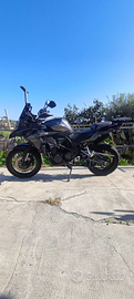 Benelli trk502x