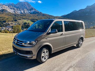 VW Caravelle T6 2.0TDI 4Motion PL Cruise