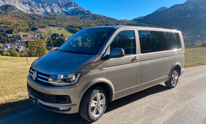VW Caravelle T6 2.0TDI 4Motion PL Cruise