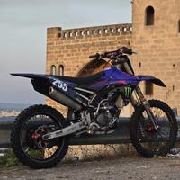 Yamaha Yzf 250 2017