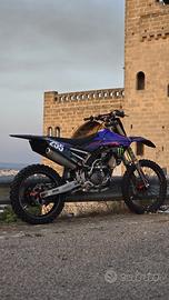Yamaha Yzf 250 2017