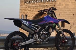 Yamaha Yzf 250 2017