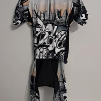 Completo estivo per ciclismo