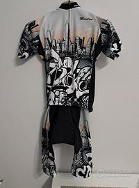 Completo estivo per ciclismo