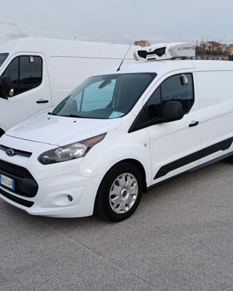 FORD TRANSIT FRIGORIFERO ISOTERMICO COIBENTATO