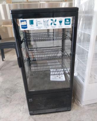VETRINETTA FRIGO NERA