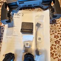  dji mavic 2 per passaggio ad altro drone.