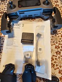  dji mavic 2 per passaggio ad altro drone.