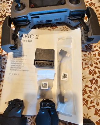  dji mavic 2 per passaggio ad altro drone.