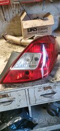 Fanale posteriore destro opel corsa D