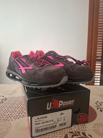 Scarpe Infortunistiche donna