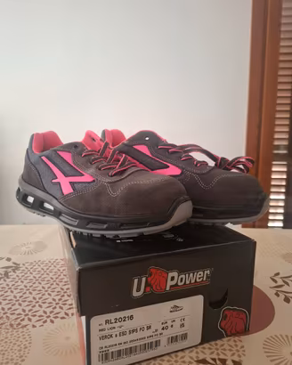 Scarpe Infortunistiche donna