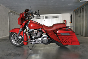 Harley Davidson Electra Glide