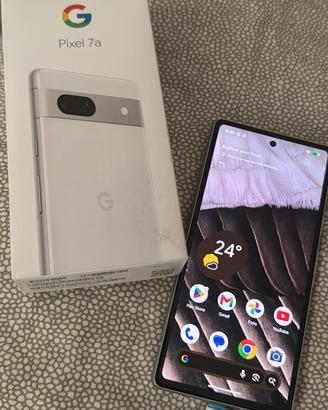 Google pixel 7