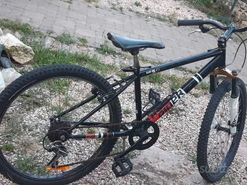 MTB Rock rider / Bike PROIECT ruota 24