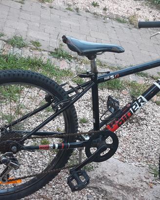 MTB Rock rider / Bike PROIECT ruota 24